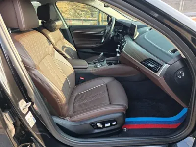 BMW 5-Series 2019, 139458 км, за 15196.56 USD - фото 11