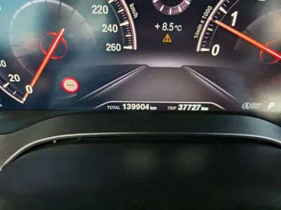BMW 5-Series 2019, 139458 км, за 15196.56 USD - фото 12