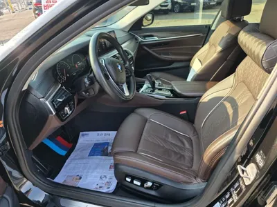 BMW 5-Series 2019, 139458 км, за 15196.56 USD - фото 14