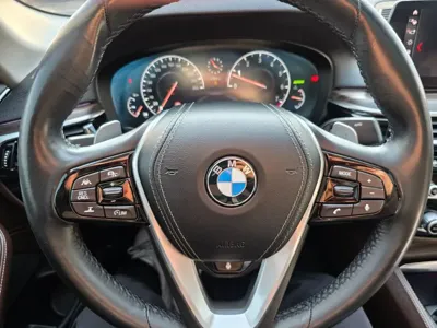 BMW 5-Series 2019, 139458 км, за 15196.56 USD - фото 19