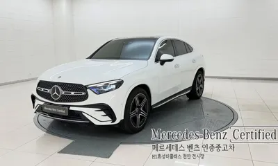 Mercedes-Benz GLC-Class · 2024 год