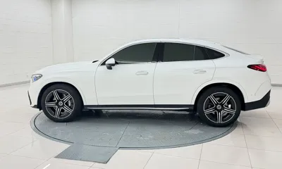Mercedes-Benz GLC-Class 2024, 24555 км, за 47535.31 USD