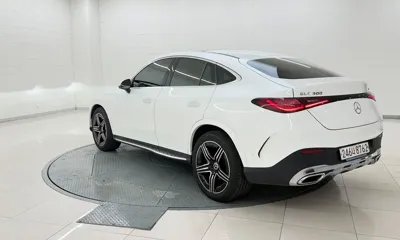 Mercedes-Benz GLC-Class 2024, 24555 км, за 47535.31 USD