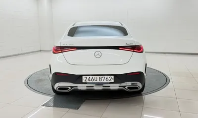 Mercedes-Benz GLC-Class 2024, 24555 км, за 47535.31 USD