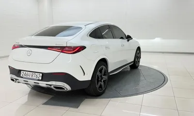 Mercedes-Benz GLC-Class 2024, 24555 км, за 47535.31 USD