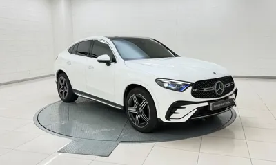 Mercedes-Benz GLC-Class 2024, 24555 км, за 47535.31 USD - фото 7