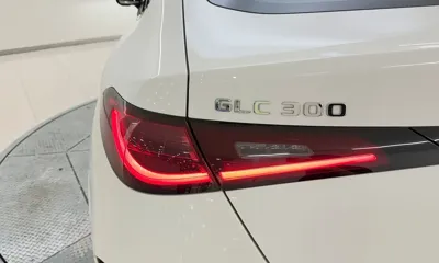 Mercedes-Benz GLC-Class 2024, 24555 км, за 47535.31 USD - фото 11