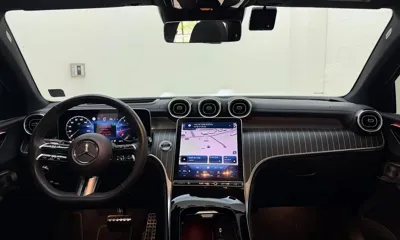 Mercedes-Benz GLC-Class 2024, 24555 км, за 47535.31 USD - фото 16