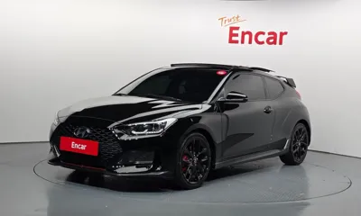 Hyundai Veloster · 2018 год