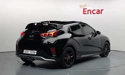 Hyundai Veloster 2018, 68566 км, за 8467.9 USD