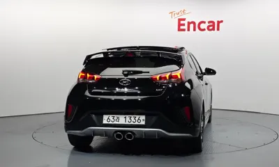 Hyundai Veloster 2018, 68566 км, за 8467.9 USD