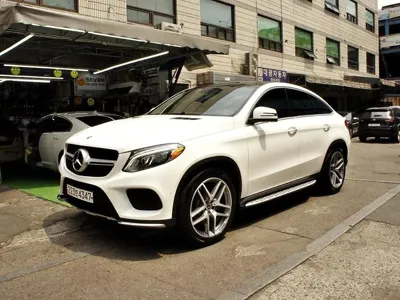 Mercedes-Benz GLE-Class 2018, 203162 км, за 16938.12 USD
