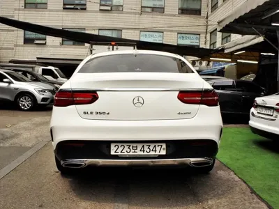 Mercedes-Benz GLE-Class 2018, 203162 км, за 16938.12 USD