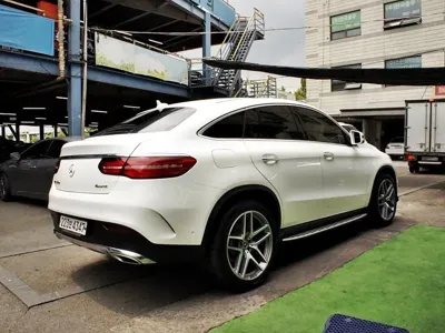 Mercedes-Benz GLE-Class 2018, 203162 км, за 16938.12 USD