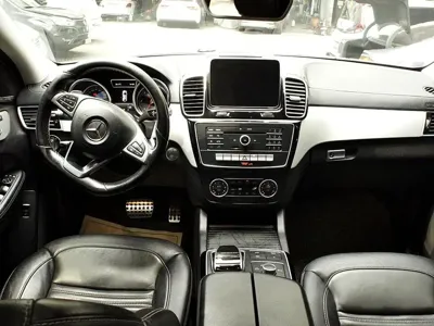 Mercedes-Benz GLE-Class 2018, 203162 км, за 16938.12 USD - фото 7