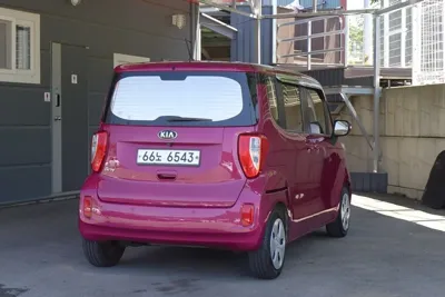 Kia Ray 2013, 140000 км, за 3610.35 USD