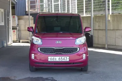Kia Ray 2013, 140000 км, за 3610.35 USD