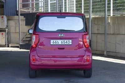 Kia Ray 2013, 140000 км, за 3610.35 USD