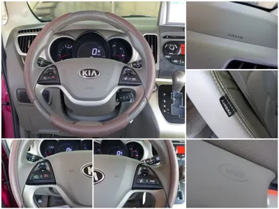 Kia Ray 2013, 140000 км, за 3610.35 USD - фото 16