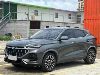 Oshan Oushang X5 · 2022 год