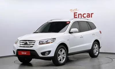 Hyundai Santafe · 2011 год