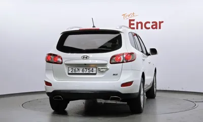 Hyundai Santafe 2011, 213969 км, за 2801.3 USD