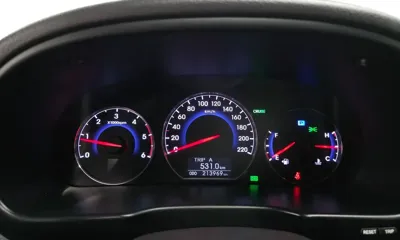 Hyundai Santafe 2011, 213969 км, за 2801.3 USD - фото 8
