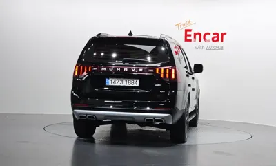 Kia Mohave 2024, 63000 км, за 27687.31 USD
