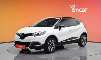 Renault-KoreaSamsung QM3 · 2017 год