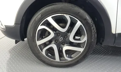 Renault-KoreaSamsung QM3 2017, 100281 км, за 4228.47 USD
