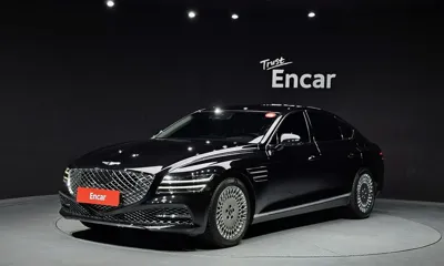 Genesis G80 · 2022 год