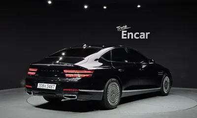 Genesis G80 2022, 71583 км, за 22053.1 USD