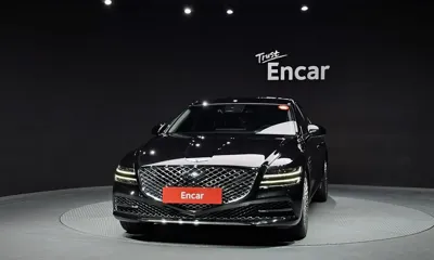 Genesis G80 2022, 71583 км, за 22053.1 USD