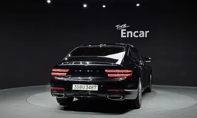 Genesis G80 2022, 71583 км, за 22053.1 USD