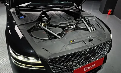 Genesis G80 2022, 71583 км, за 22053.1 USD - фото 6