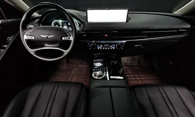 Genesis G80 2022, 71583 км, за 22053.1 USD - фото 7
