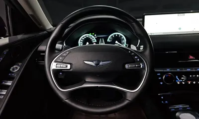 Genesis G80 2022, 71583 км, за 22053.1 USD - фото 13