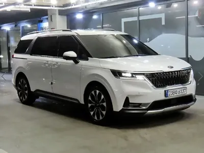 Kia Canival · 2021 год
