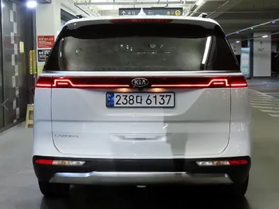 Kia Canival 2021, 127763 км, за 16742.68 USD