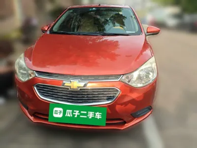 Chevrolet Sail