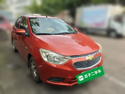 Chevrolet Sail