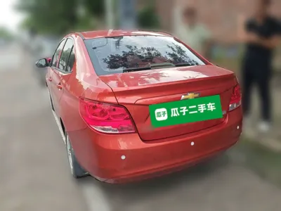 Chevrolet Sail