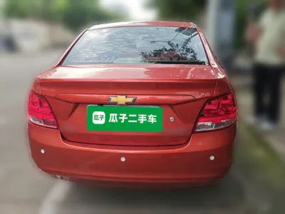 Chevrolet Sail