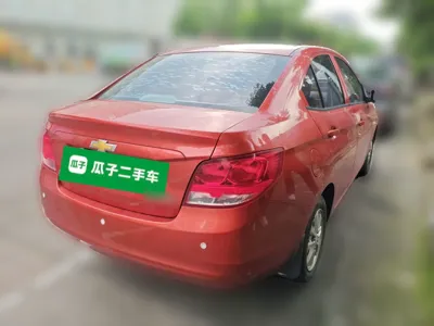 Chevrolet Sail