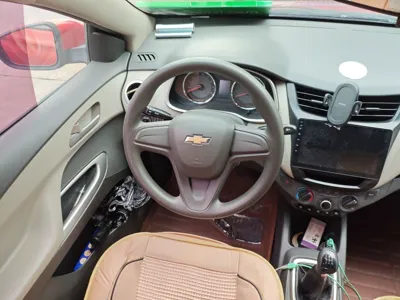 Chevrolet Sail