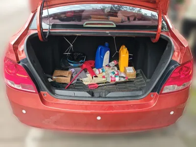 Chevrolet Sail