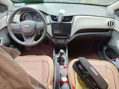 Chevrolet Sail