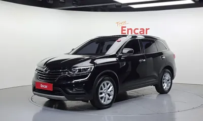 Renault-KoreaSamsung QM6