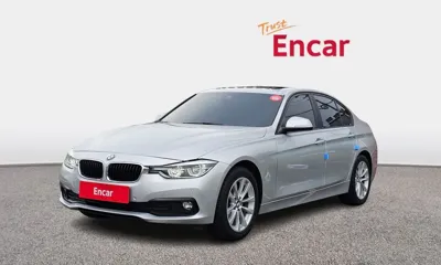 BMW 3-Series · 2017 год