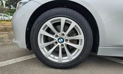 BMW 3-Series 2017, 129677 км, за 8403.91 USD